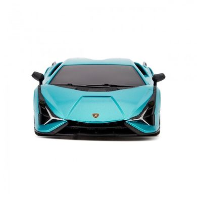 Автомобіль KS Drive на р/в - Lamborghini Sian (1:24, синій)
