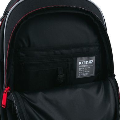 Рюкзак шкільний Kite Education 763S Speed Racer k26-763s-2 фото