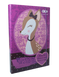 Папка для праці BEAUTY, картонна, на гумках А4+, KIDS Line