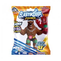 Стретч-іграшка Elastikorps серії "Fighter" - Ведмідь Бьорн