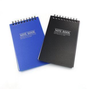 Зошит на спіралі "Note book" 64K 70G P40 1шт DSCN0756 фото