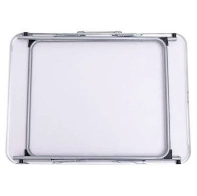Стол складной для пикника 75*55*65 см, белый JY-7555W фото