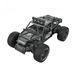 Автомобіль Off-road Crawler на р/в - Race (матовий чорний, 1:14)