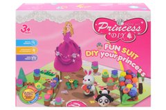 Набор теста для лепки "Princess" в коробке 9262 г.31*23,3*8см.