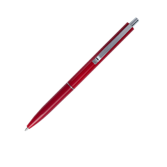 Ручка кулькова автоматична LOGO2U, 1 мм, червоний