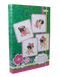 Папка для работы LOVELY DOG, картонная, на резинках А4+ (300х212х28мм), KIDS Line