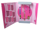 Папка для работы LOVELY DOG, картонная, на резинках А4+ (300х212х28мм), KIDS Line