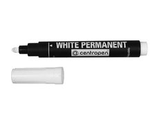 Маркер Permanent 8586 белый 2,5 мм