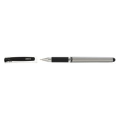Ручка кульк/масл "Maxwell M2" чорна 0,7 мм "LINC"