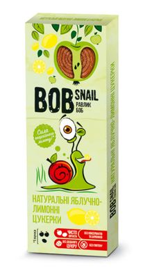 BOB Snail конфети фруктово-ягодн, микс вкусов, 30г