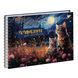 Альбом для малювання YES А4 30 Спіраль Cats