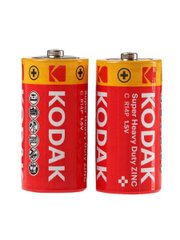 Елемент живлення (батарейка) Kodak R14 С Super Heavy Duty 1,5 V