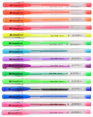 Ручка гелева "Neon"