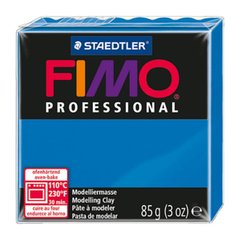 Пластика Professional, блакитна, Fimo 85г