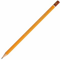 Олівець графітний KOH-I-NOOR, 1500, 2Н