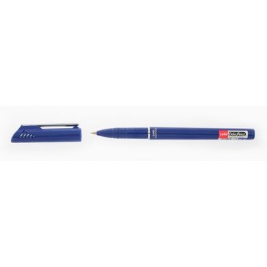 Ручка кульк./масл."Dokuflow", синя, 0,7 мм