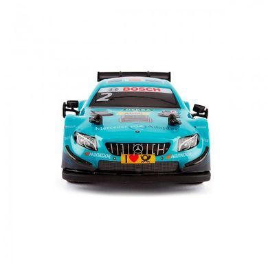Автомобіль KS Drive на р/в Mercedes AMG C63 DTM (1:24, 2.4Ghz, блакитний) 124RMBL фото