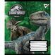 А5/24 кл. YES Jurassic World. Genetic failure, зошит учнів