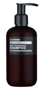 Шампунь для волосся Elixir Keratin Mr.SCRUBBER 0108 фото