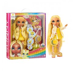 Игровой набор с куклой Rainbow High серии Classic - Санни