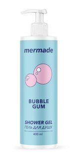 Гель для душу Mermade Bubble Gum, 400 мл MRG1001 фото