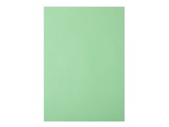 Папір кольоровий A4/160, 20 арк. пастельний зелений