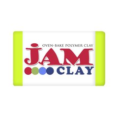 Пластика Jam Clay, лимонная капля 20г
