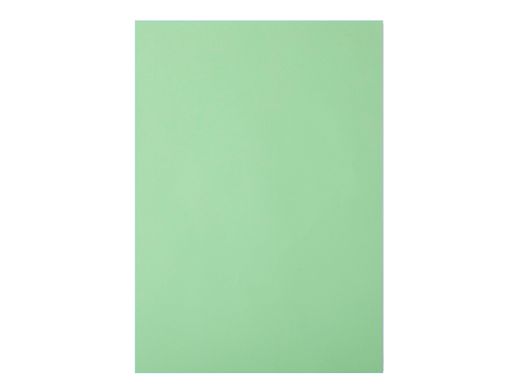 Бумага цветная A4 / 160, 20 л. пастельный зеленый