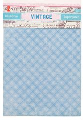 Бумага для декупажа, Vintage, 2 листа 40*60 см