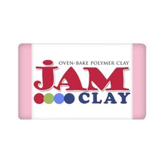 Пластика Jam Clay, Рожеве сяйво 20г
