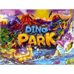Настільна гра "Dino Park"
