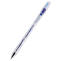 Ручка гелева, синя