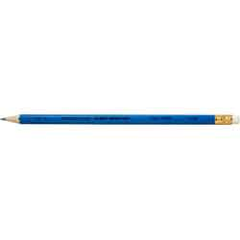 Олівець графітний НВ, синій