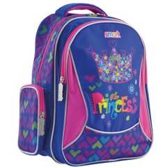 Рюкзак шкільний ZZ-02 "Cool Princess"