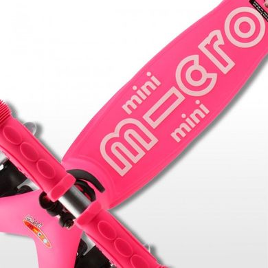 Самокат Micro серии Mini Deluxe - Розовый