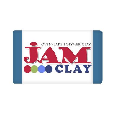 Пластика Jam Clay, деним, 20г