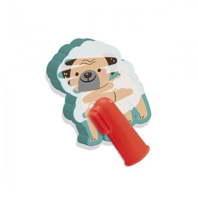 Набір для гри у ванній серії Tiny Talents - Викупай собачок