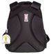 Рюкзак SchoolPack 2 отделения, 38х28х17см, полиэстер, Black Cat