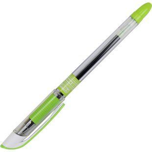 Ручка шариковая Flair Star 1188 зелен. 55605 фото