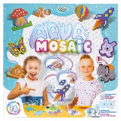 Креативна творчість "Aqua Mosaic" середній набір