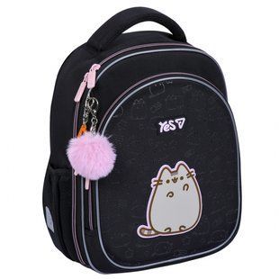 Рюкзак шкільний напівкаркасний Yes Pusheen S-109S 550233 фото