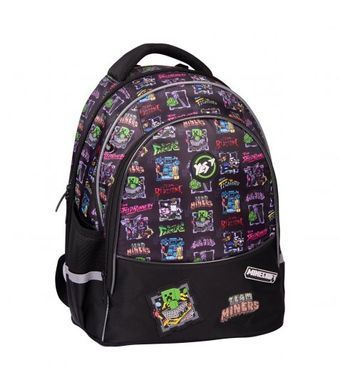 Школьный рюкзак YES Minecraft Comix TS-52 559943 фото