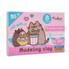 Пластилін Yes Pusheen 8 кольорів 160 г