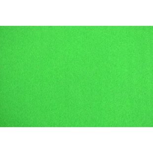 Фетр жорсткий, зелений, 60*70см