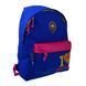 Рюкзак підлітковий OX-15 I love OX, 42*29*11
