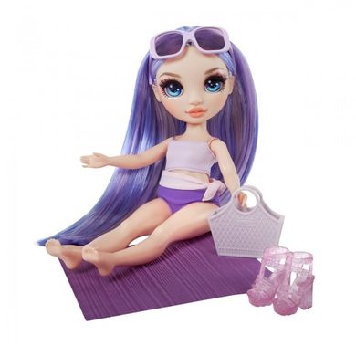 Кукла Rainbow High серии Swim & Style - Виолетта (с акс.)
